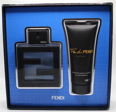 Fendi Fan Di Pour Homme Acqua Men's 2